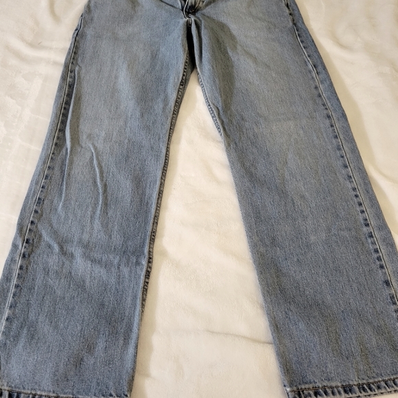 Vintage Levis superlow stovepipe jeans size 11jr short - Picture 1 of 2